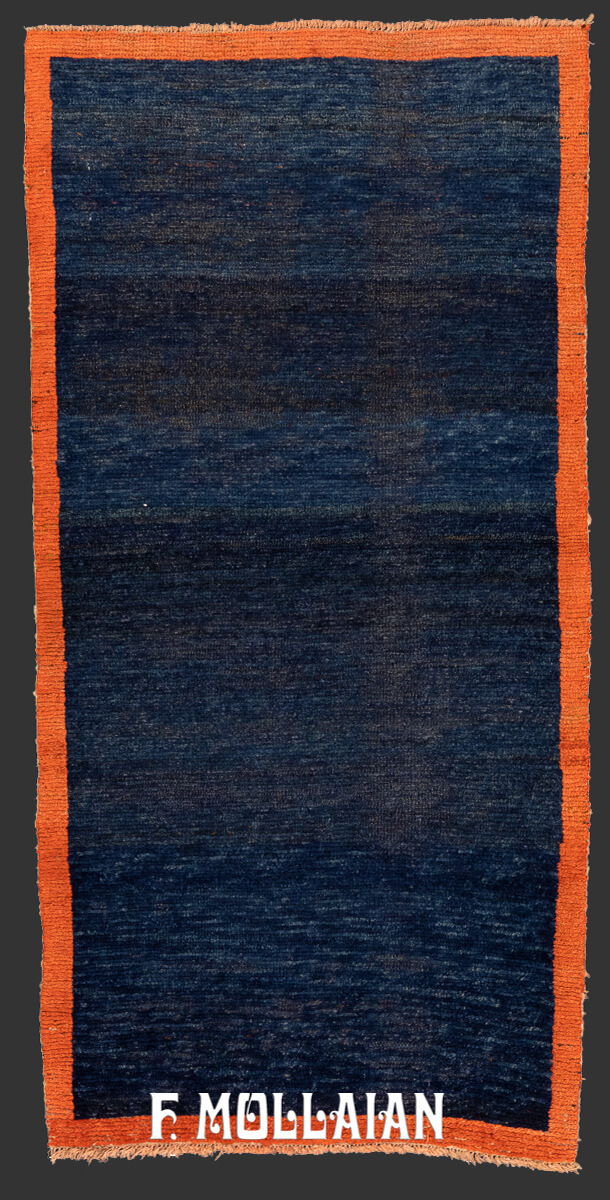 Tibetan Rug Blue Field n°:356032